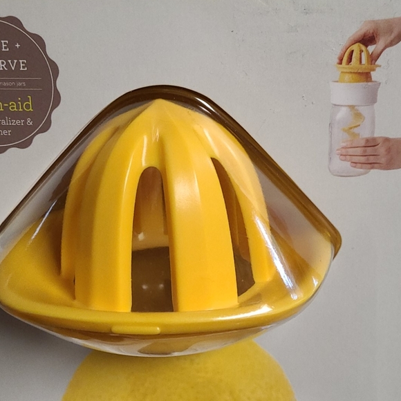 🍋Citrus Spiralizer & Reamer - Picture 4 of 9